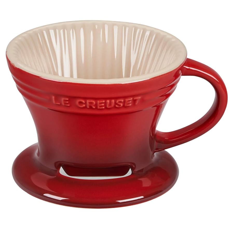 Amazon｜ル・クルーゼ(Le Creuset) ドリッパー コーヒー